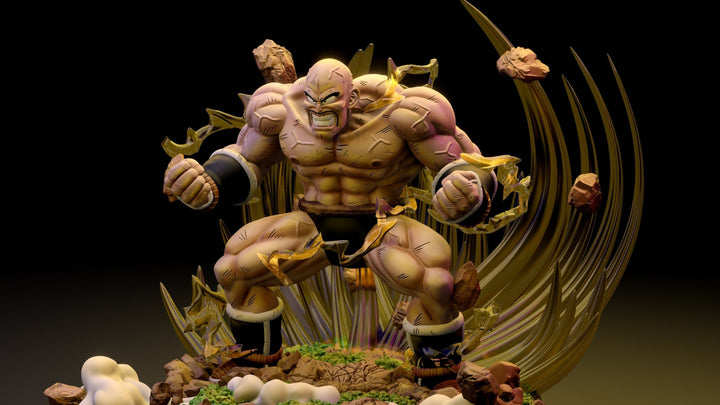 Nappa de Dragon Ball Z