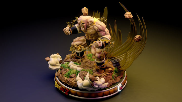 Nappa de Dragon Ball Z