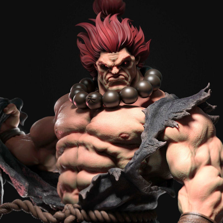 Akuma Street Fighter