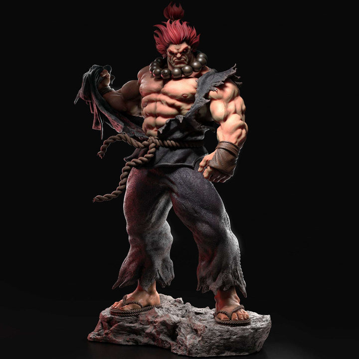 Akuma Street Fighter