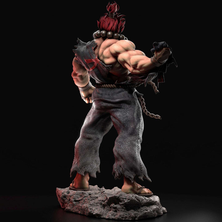 Akuma Street Fighter