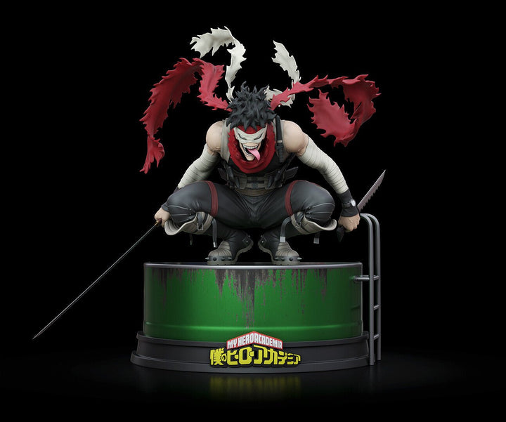 Stain de My Hero Academia