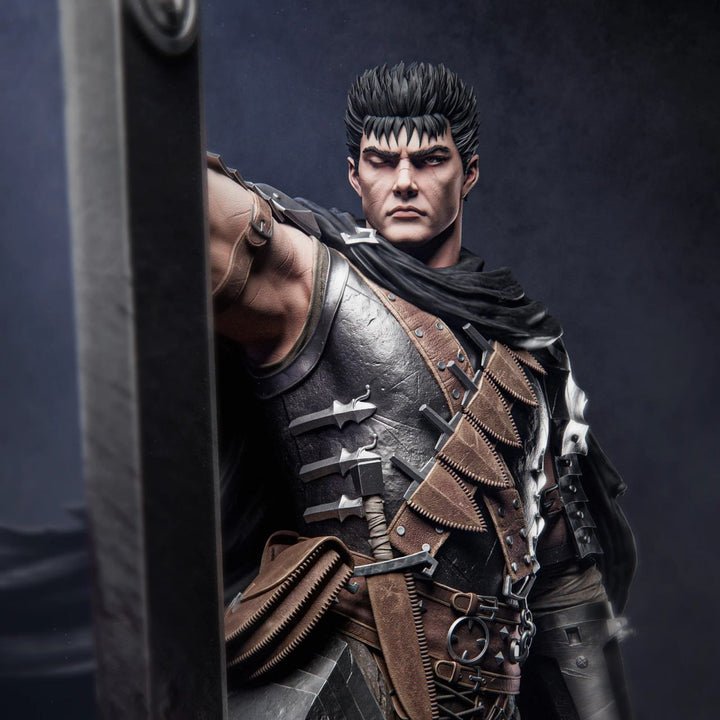 Descubre la Figura de Guts: Detalle, Calidad y Personalización - tu tienda de impresión 3D