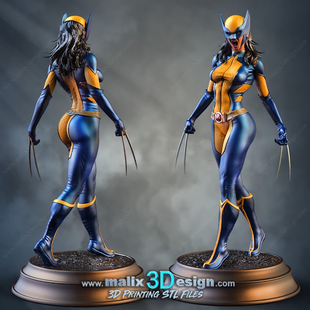 X - 23 LAURA KINNEY