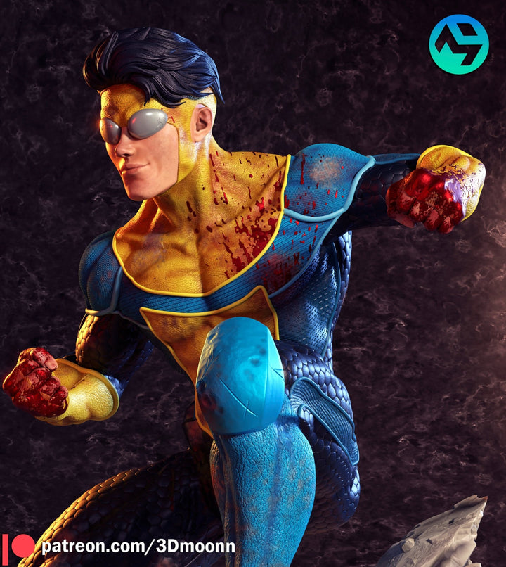 invincible