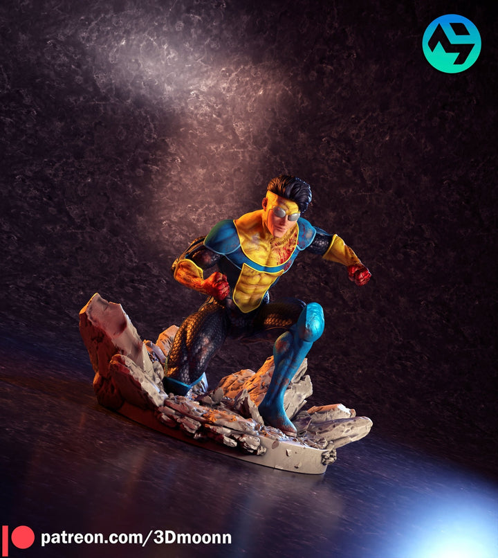 invincible