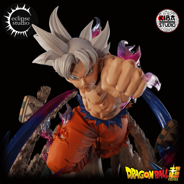 Goku vs Jiren Dragon Ball Super