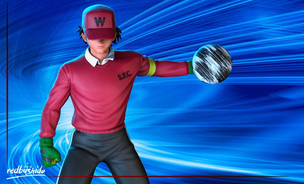 Benji de Captain Tsubasa