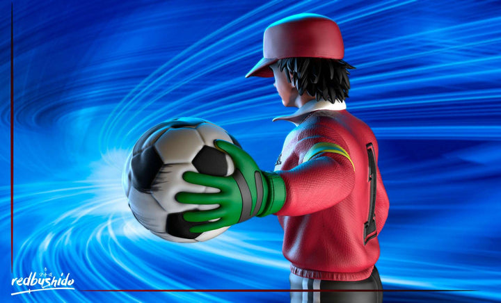 Benji de Captain Tsubasa
