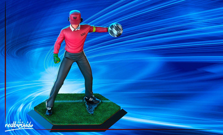 Benji de Captain Tsubasa