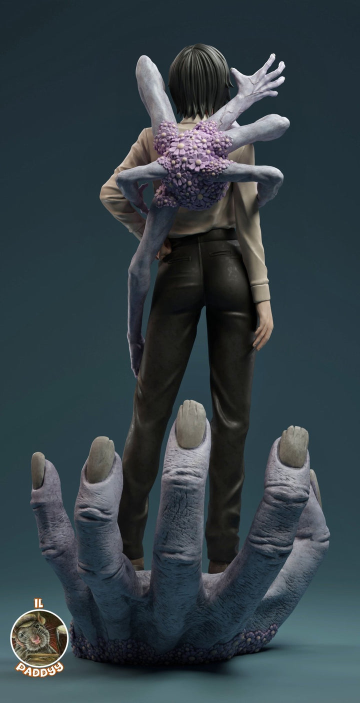 ¡Figura de Himeno de Chainsaw Man - La Figura que Debes Tener!