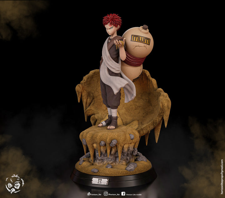 Gaara de Naruto