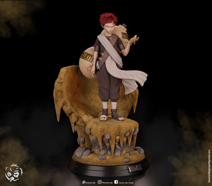 Gaara de Naruto