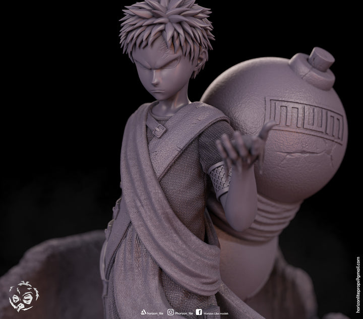 Gaara de Naruto