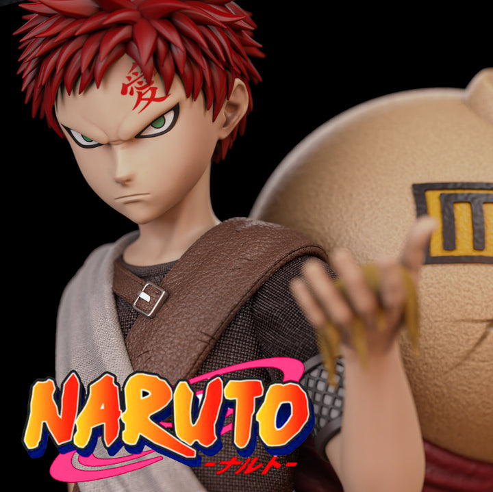 Gaara de Naruto
