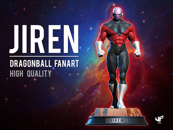 Jiren Dragon Ball