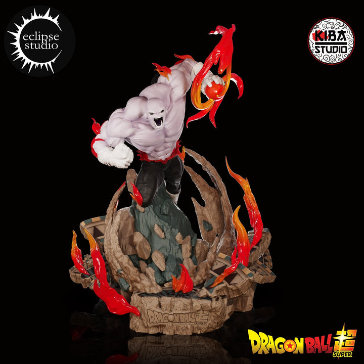 Goku vs Jiren Dragon Ball Super