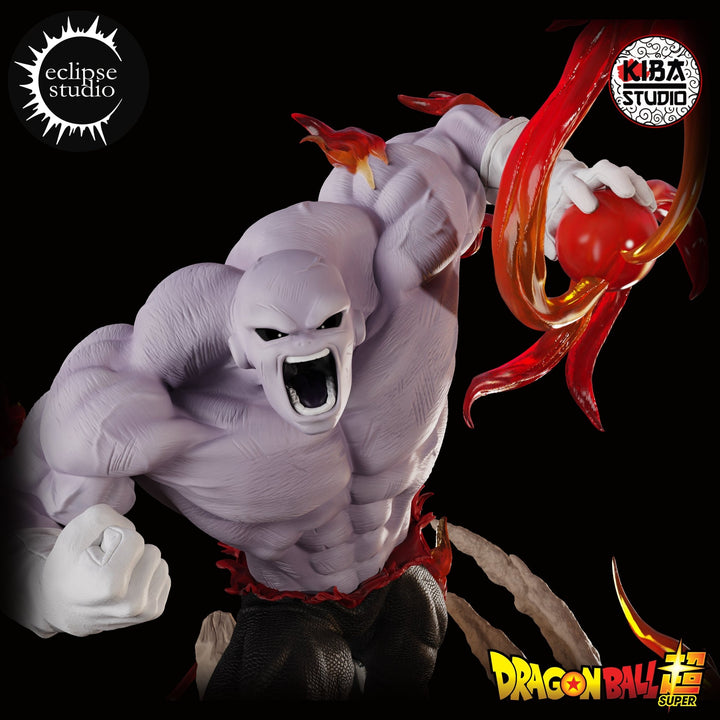 Goku vs Jiren Dragon Ball Super