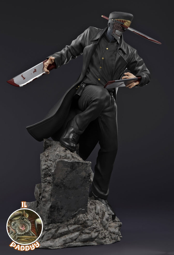 Katana Man de Chainsaw Man