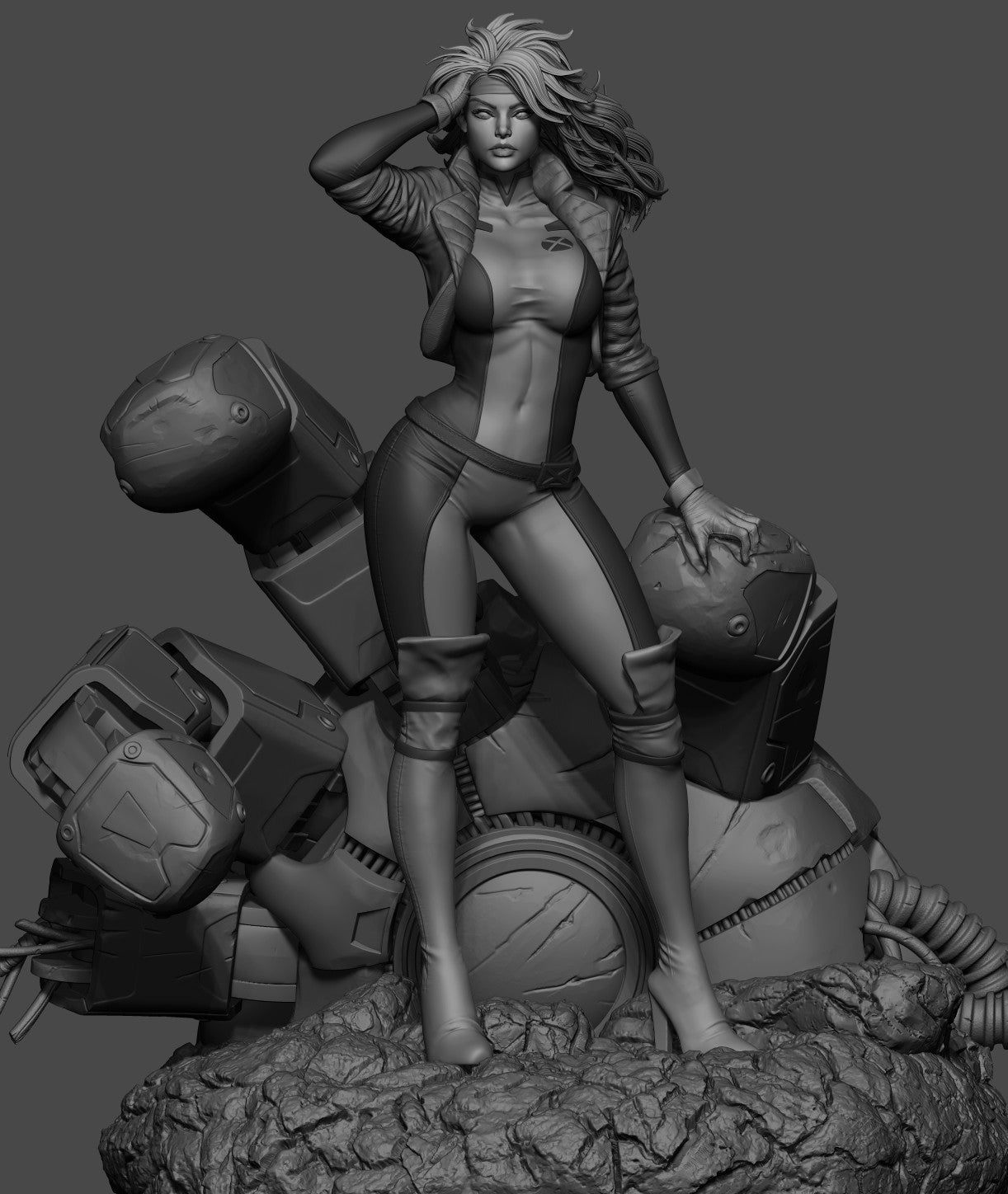 ROGUE X-MAN