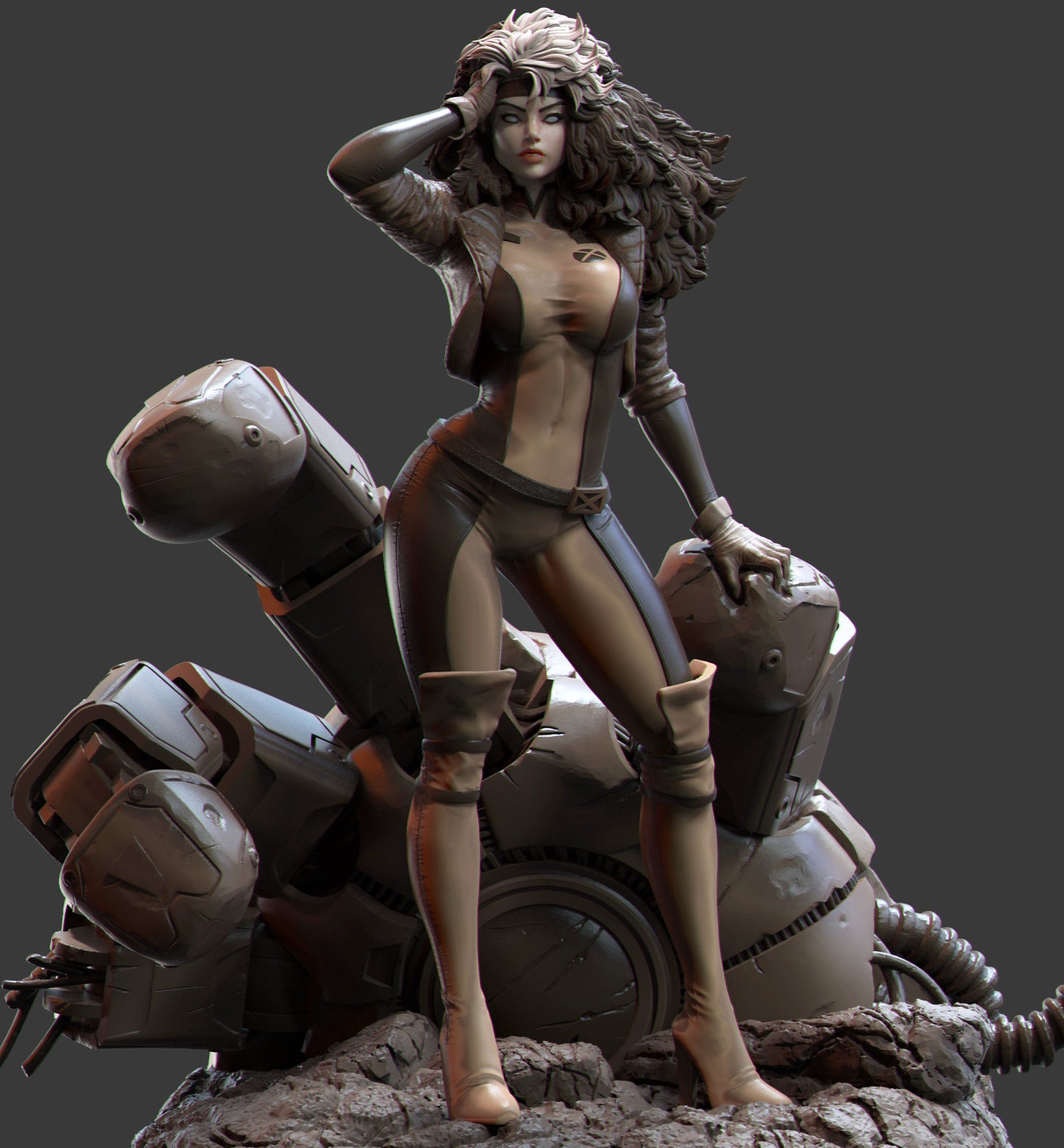 ROGUE X-MAN