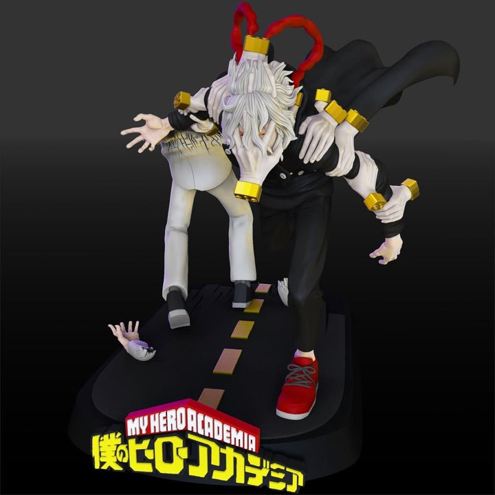 Tomura Shigaraki My Hero Academia