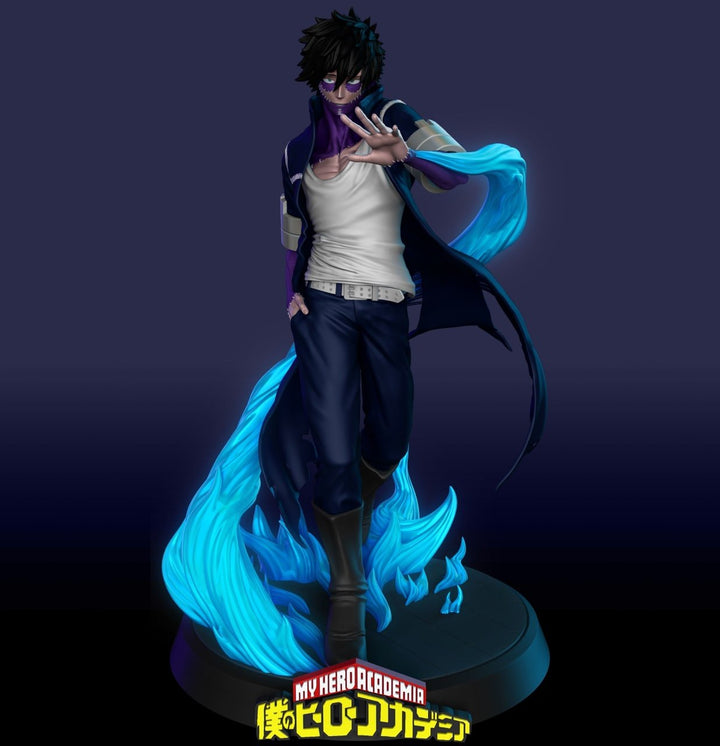 Dabi My Hero Academia