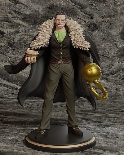 Crocodile One Piece