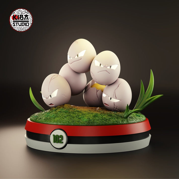 Exeggcute de Pokémon