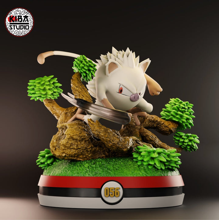 Mankey de Pokémon