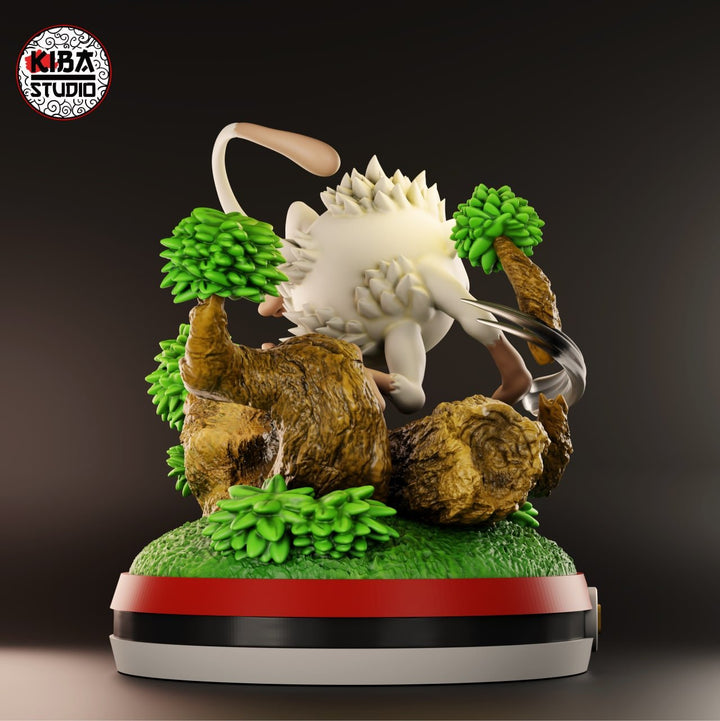 Mankey de Pokémon