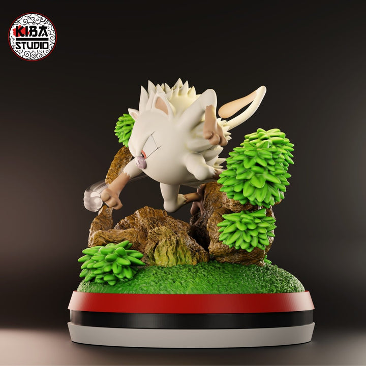 Mankey de Pokémon