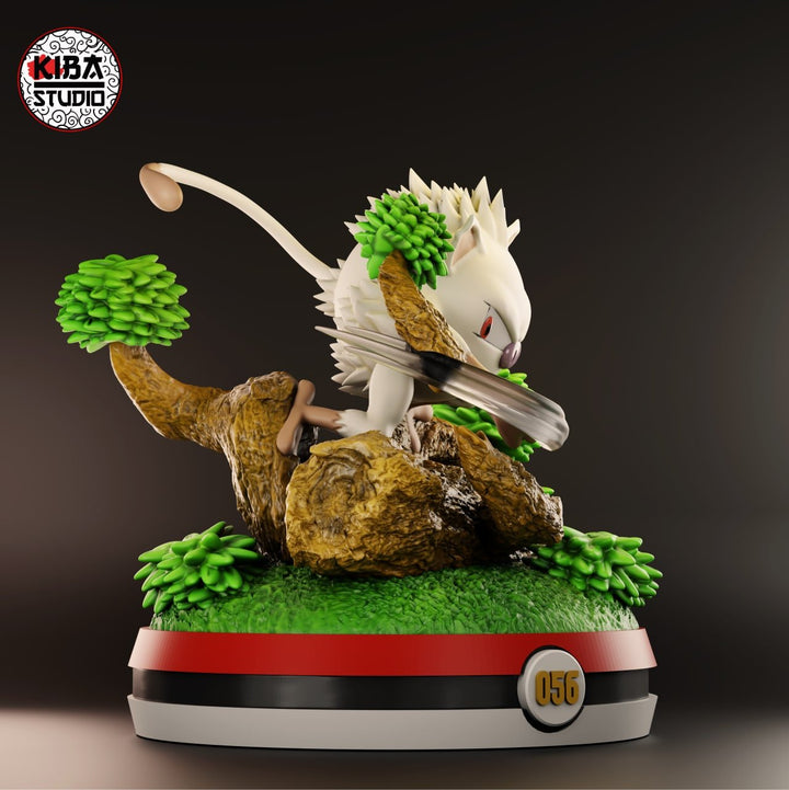 Mankey de Pokémon