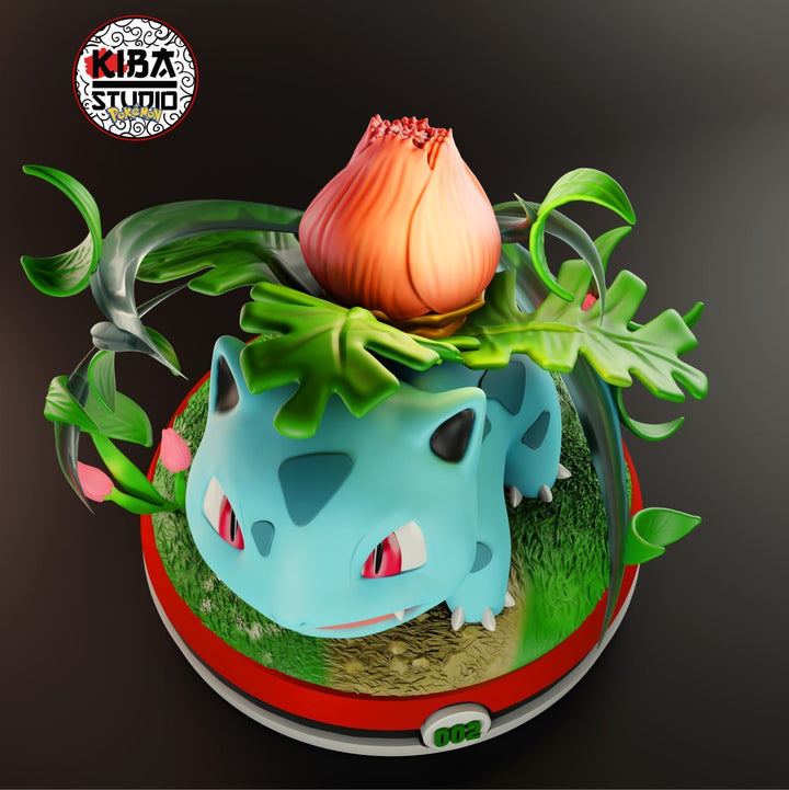 Ivysaur de Pokémon