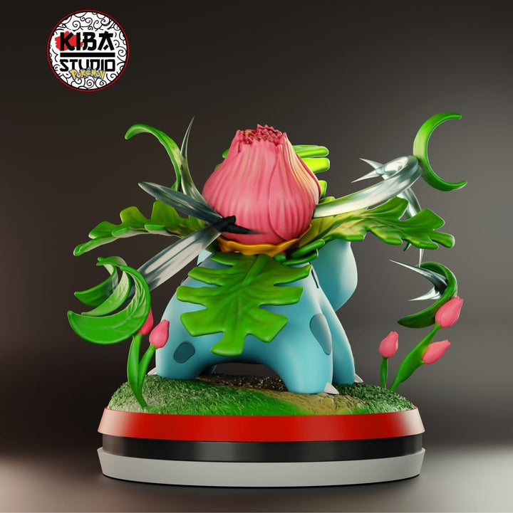 Ivysaur de Pokémon