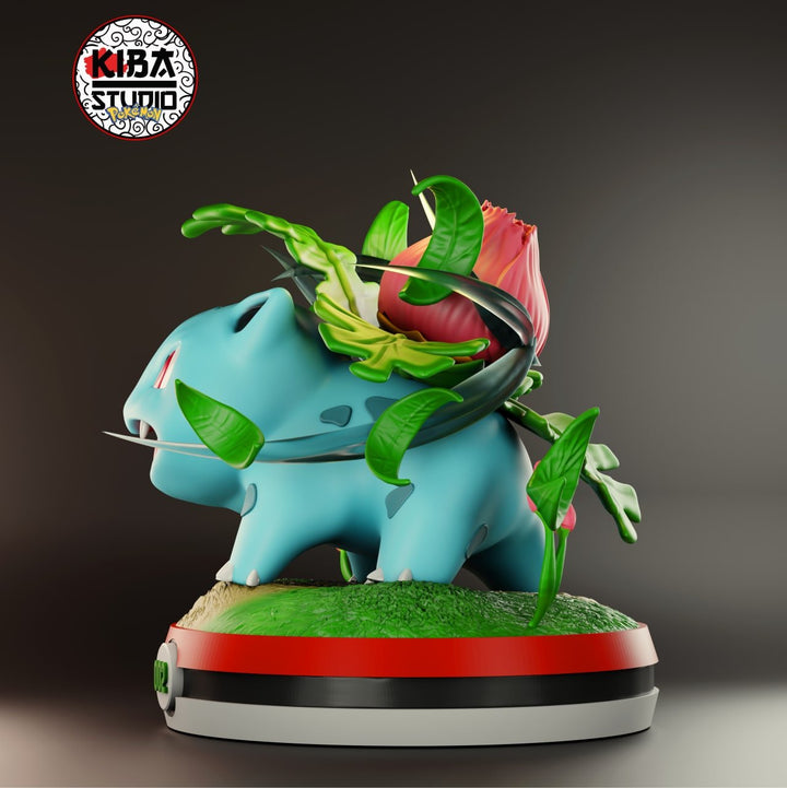 Ivysaur de Pokémon