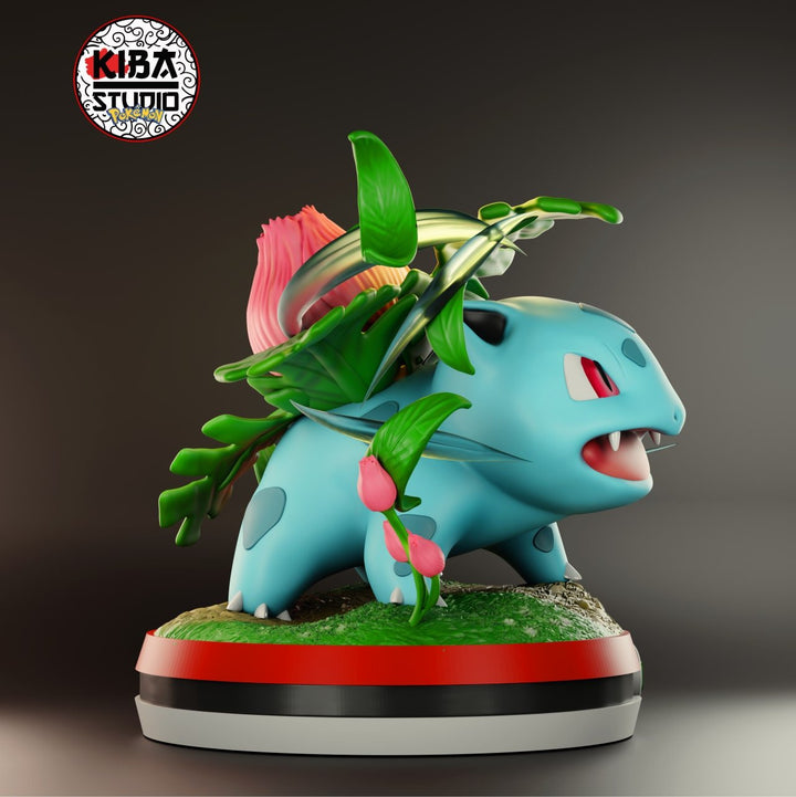Ivysaur de Pokémon