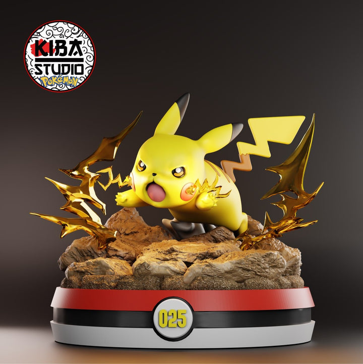 Pikachu de Pokémon