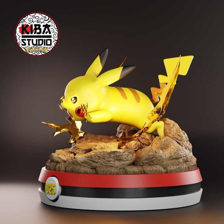 Pikachu de Pokémon