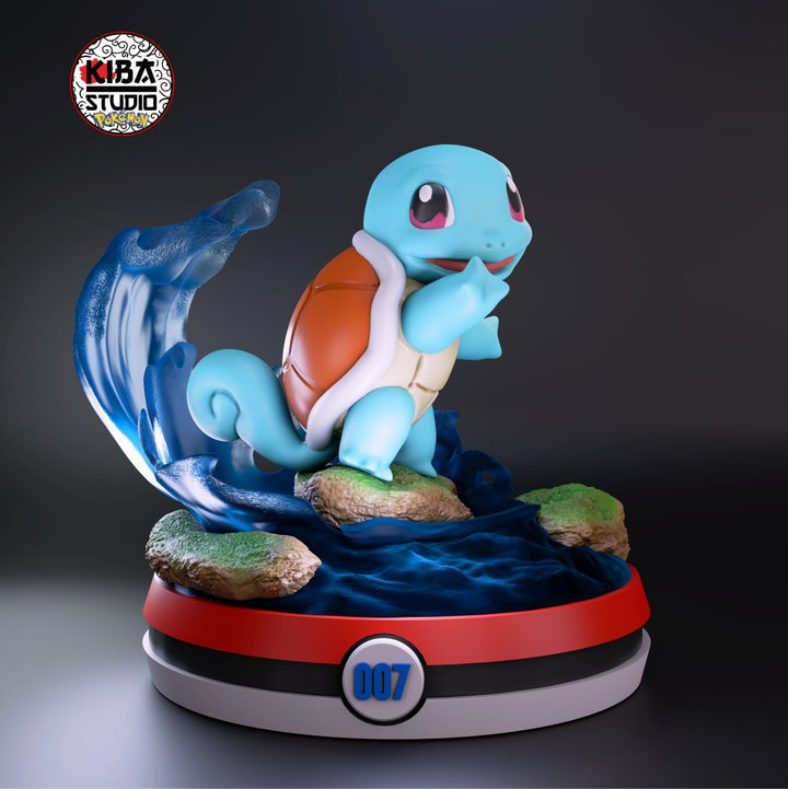 Squirtle de Pokémon