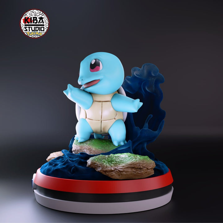 Squirtle de Pokémon