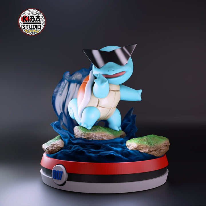 Squirtle de Pokémon