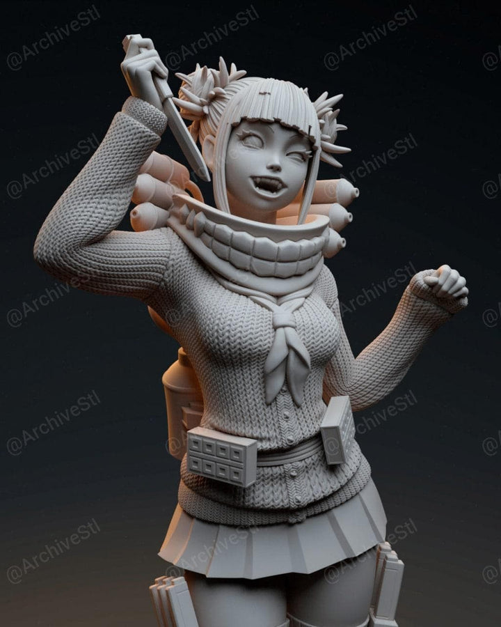 Himiko Toga de My Hero Academia