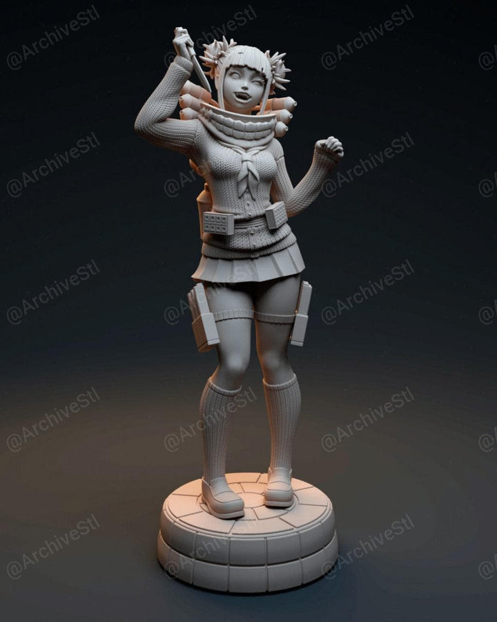 Himiko Toga de My Hero Academia