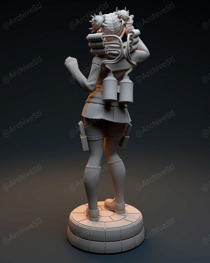 Himiko Toga de My Hero Academia