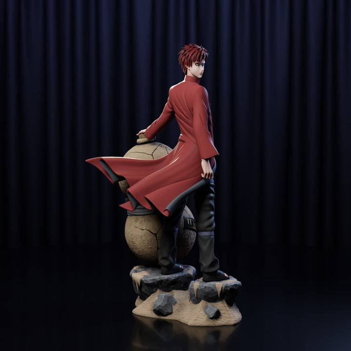 Gaara Adulto de Naruto