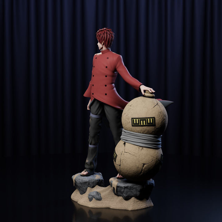 Gaara Adulto de Naruto