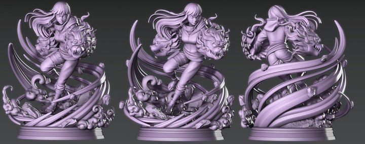 Hinata Hyuga de Naruto