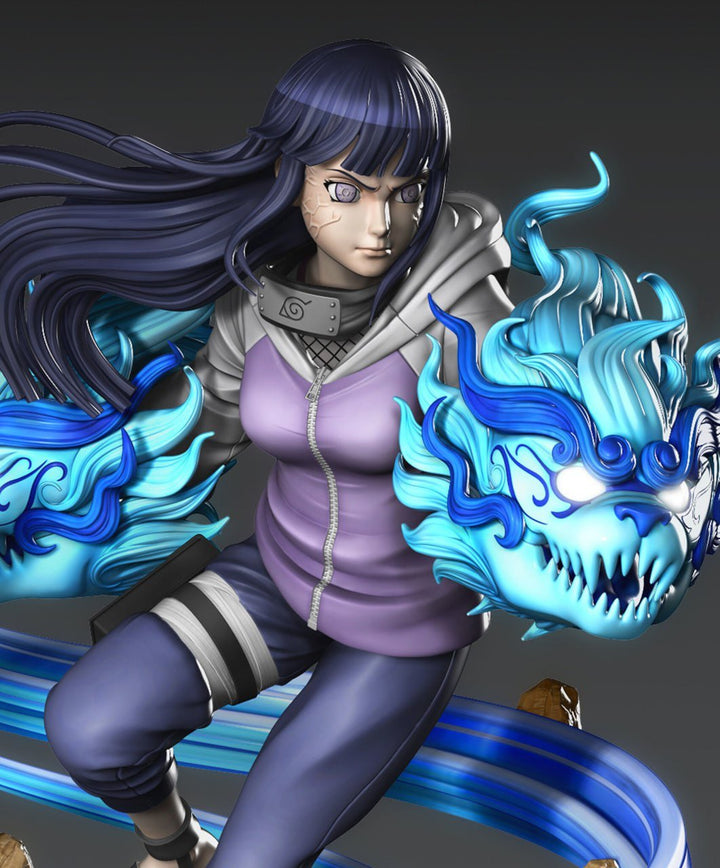 Hinata Hyuga de Naruto