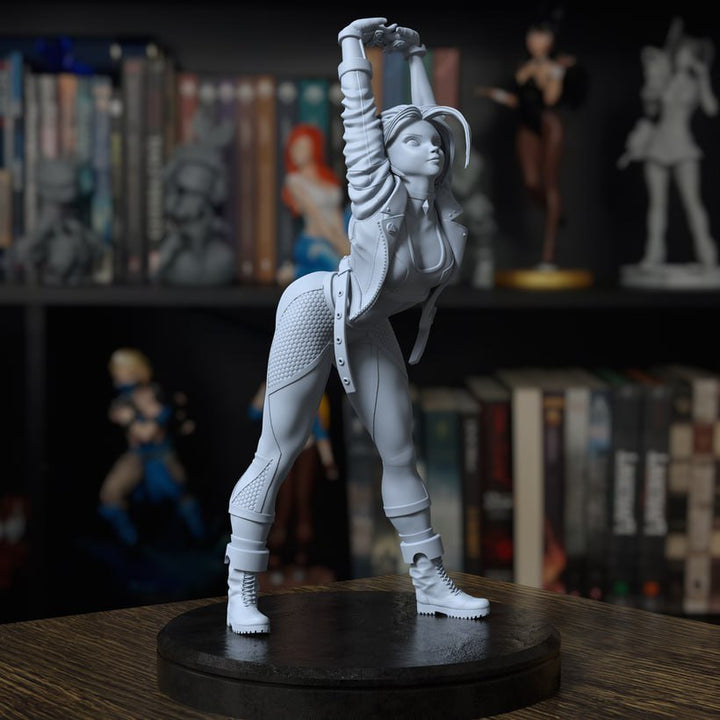 Cammy White Street Fighter